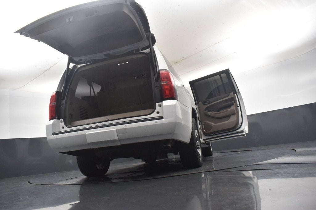 2015 Chevrolet Suburban 1500 LTZ