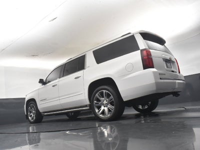 2015 Chevrolet Suburban 1500 LTZ