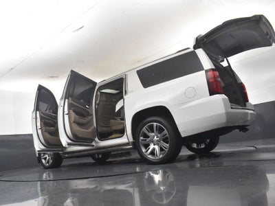 2015 Chevrolet Suburban 1500 LTZ