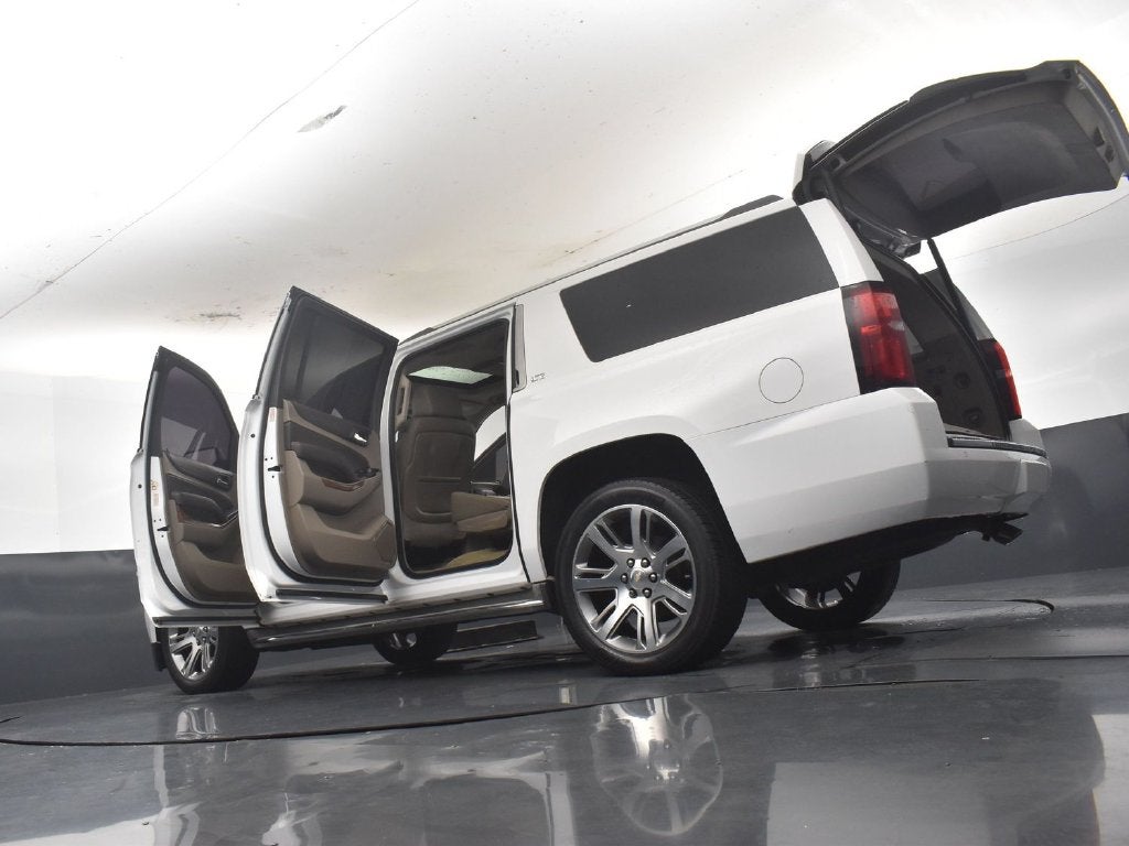 2015 Chevrolet Suburban 1500 LTZ