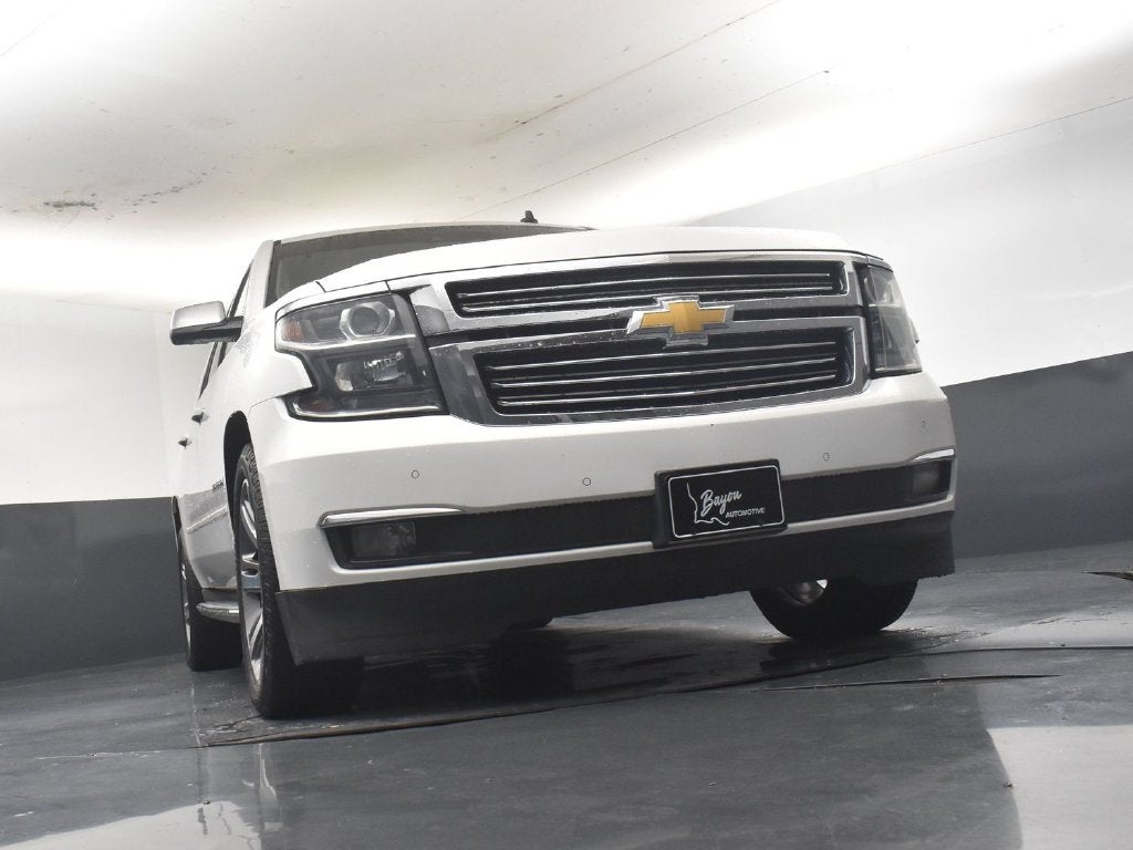2015 Chevrolet Suburban 1500 LTZ