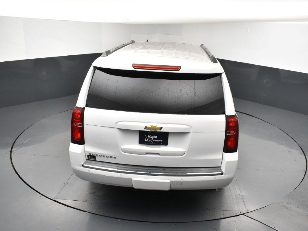 2015 Chevrolet Suburban 1500 LTZ