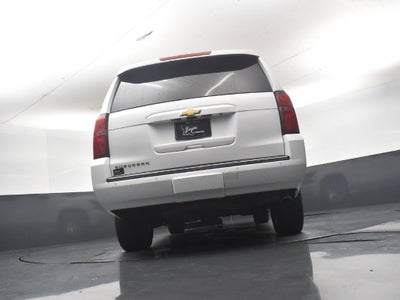 2015 Chevrolet Suburban 1500 LTZ