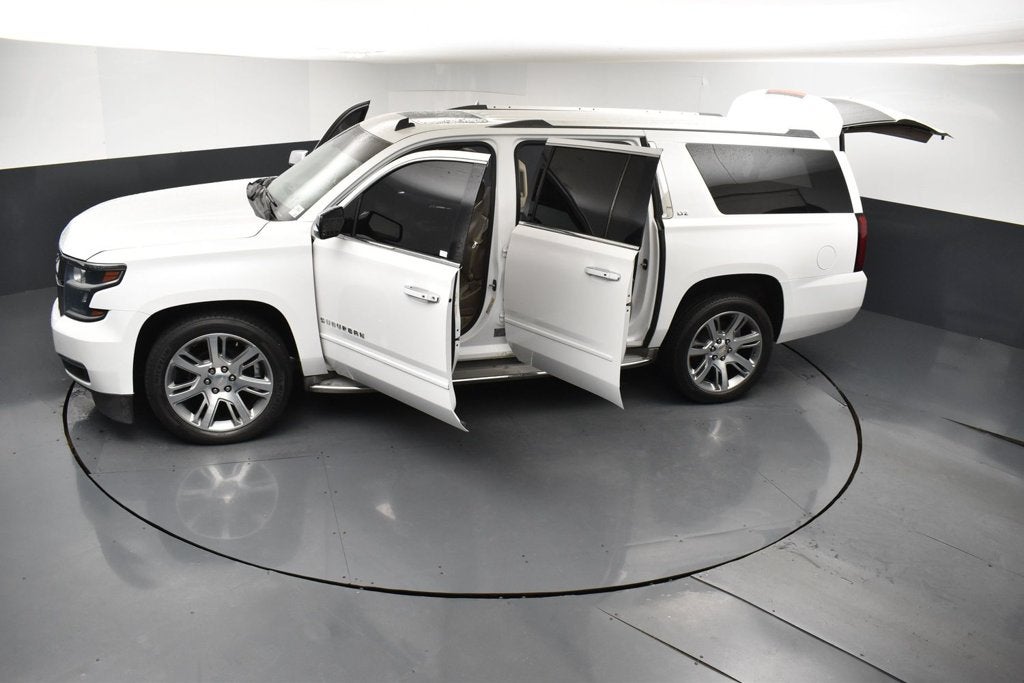 2015 Chevrolet Suburban 1500 LTZ