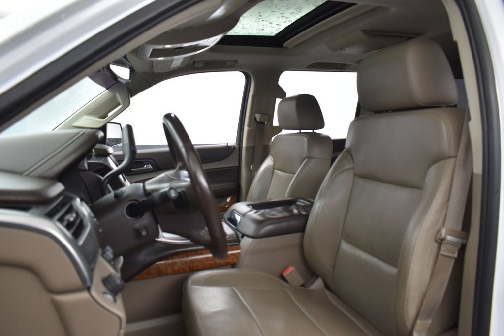2015 Chevrolet Suburban 1500 LTZ