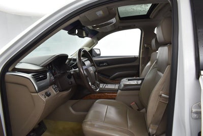 2015 Chevrolet Suburban 1500 LTZ