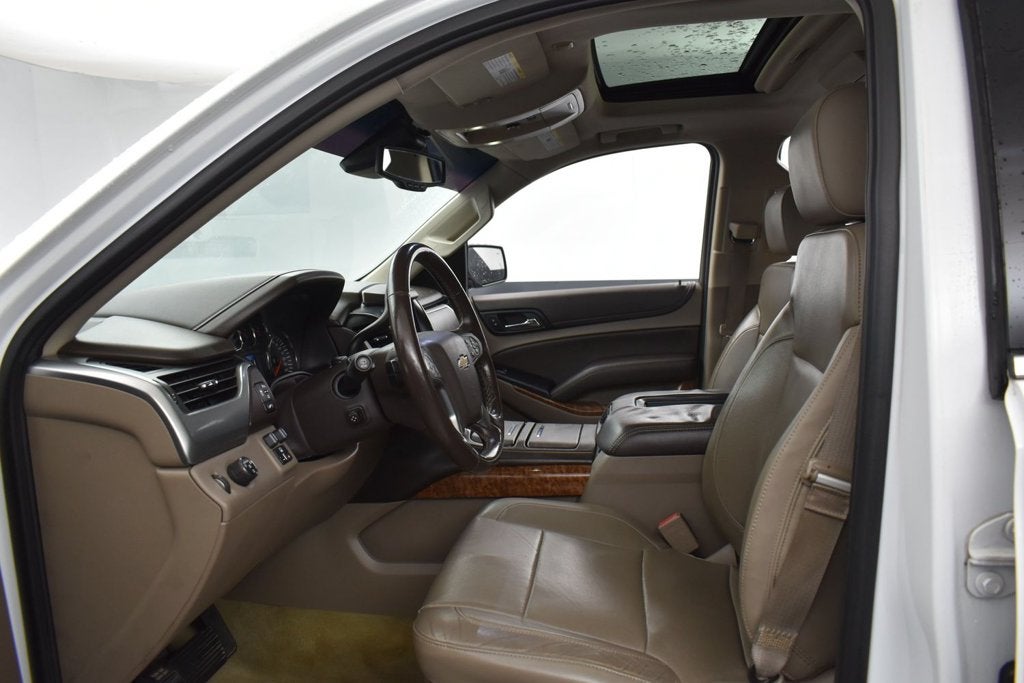 2015 Chevrolet Suburban 1500 LTZ