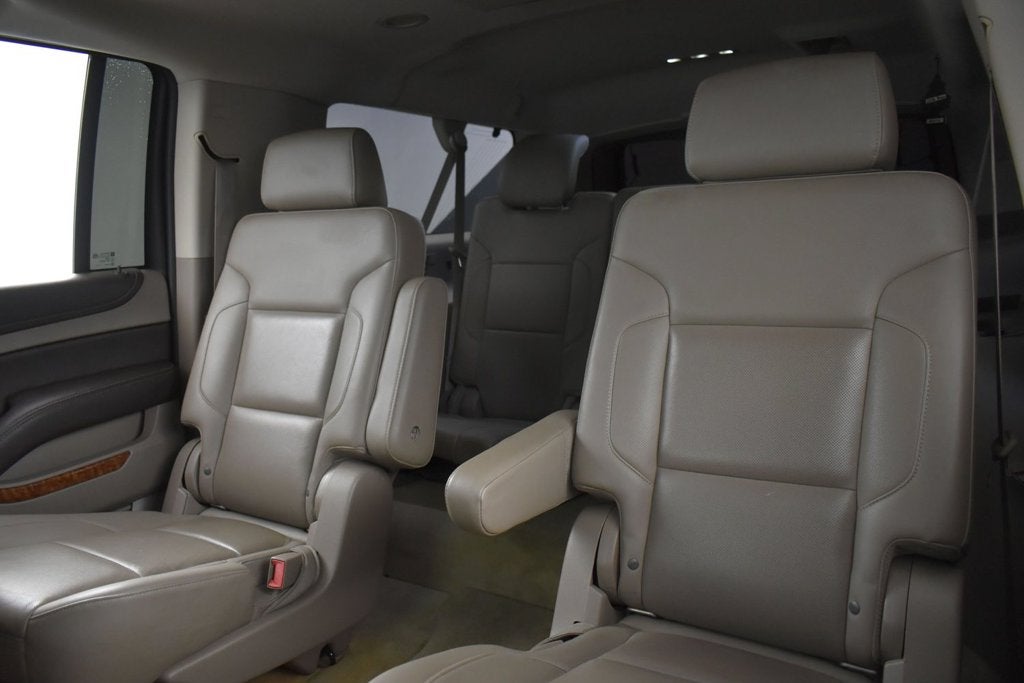 2015 Chevrolet Suburban 1500 LTZ