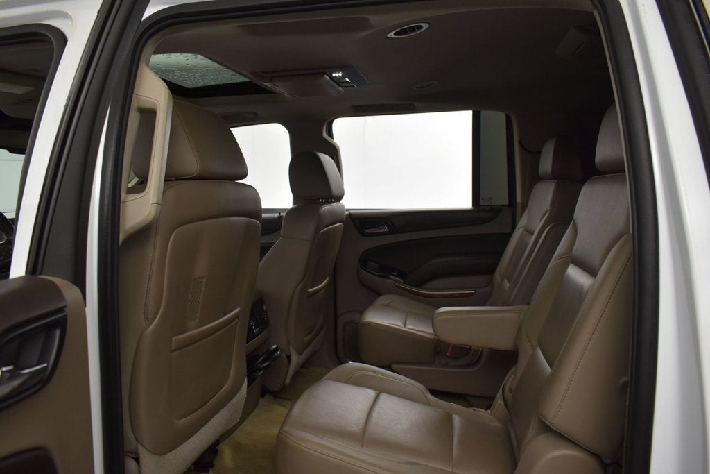2015 Chevrolet Suburban 1500 LTZ