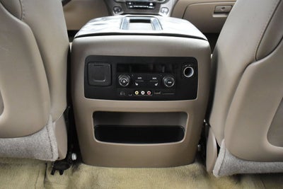 2015 Chevrolet Suburban 1500 LTZ
