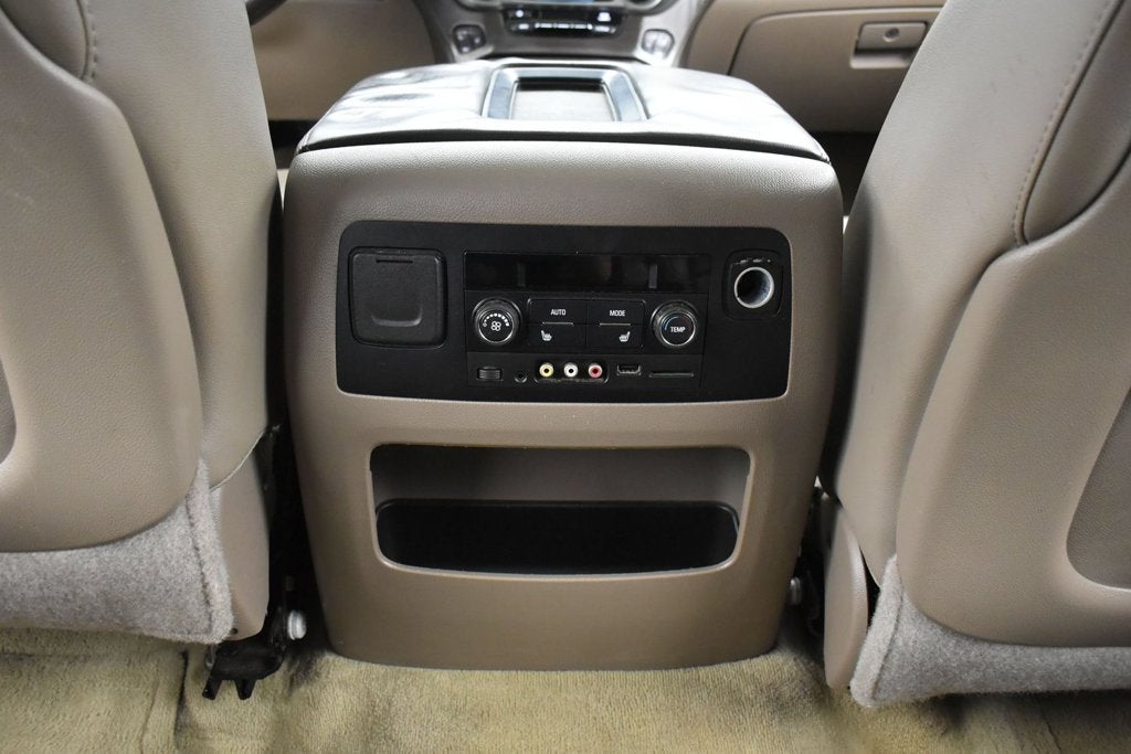 2015 Chevrolet Suburban 1500 LTZ
