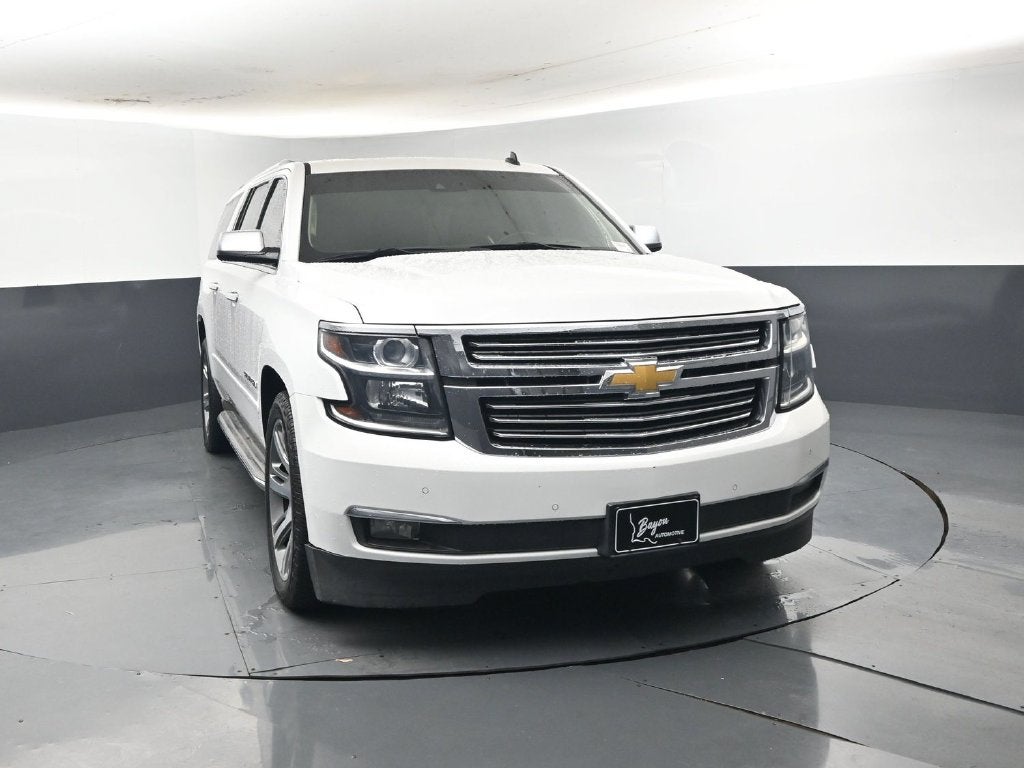 2015 Chevrolet Suburban 1500 LTZ