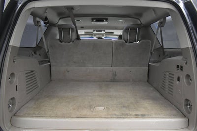 2015 Chevrolet Suburban 1500 LTZ