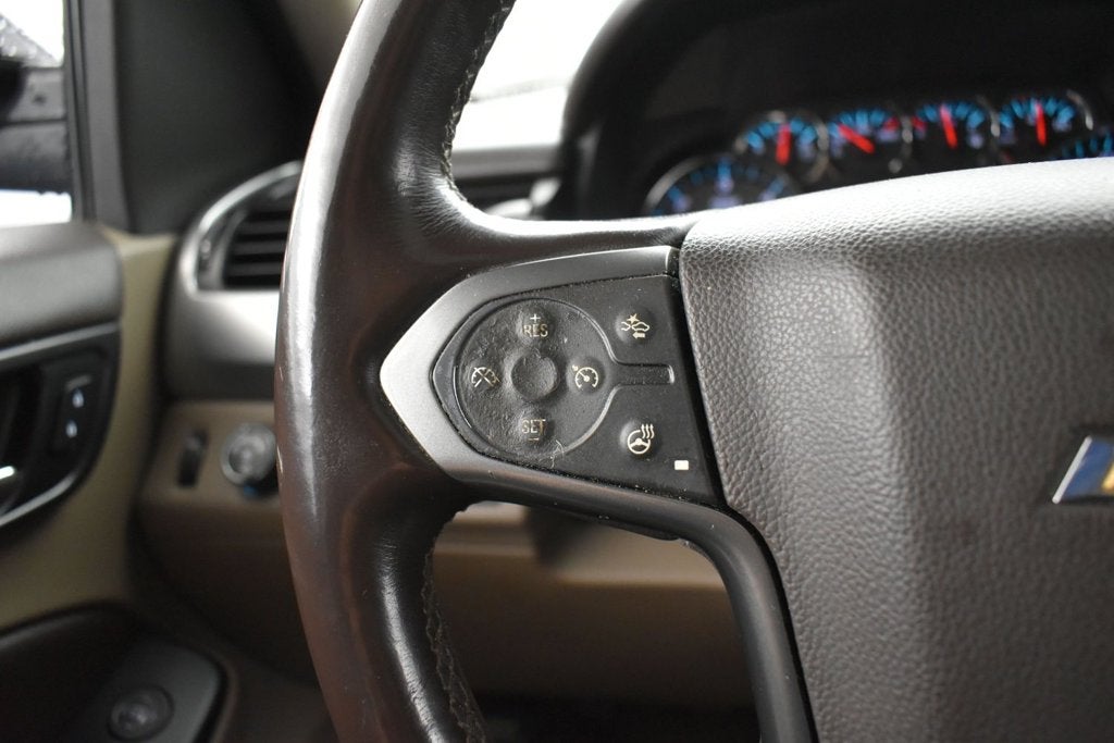 2015 Chevrolet Suburban 1500 LTZ
