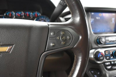 2015 Chevrolet Suburban 1500 LTZ