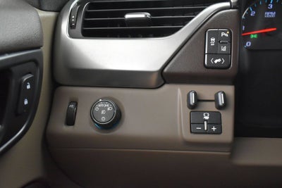 2015 Chevrolet Suburban 1500 LTZ