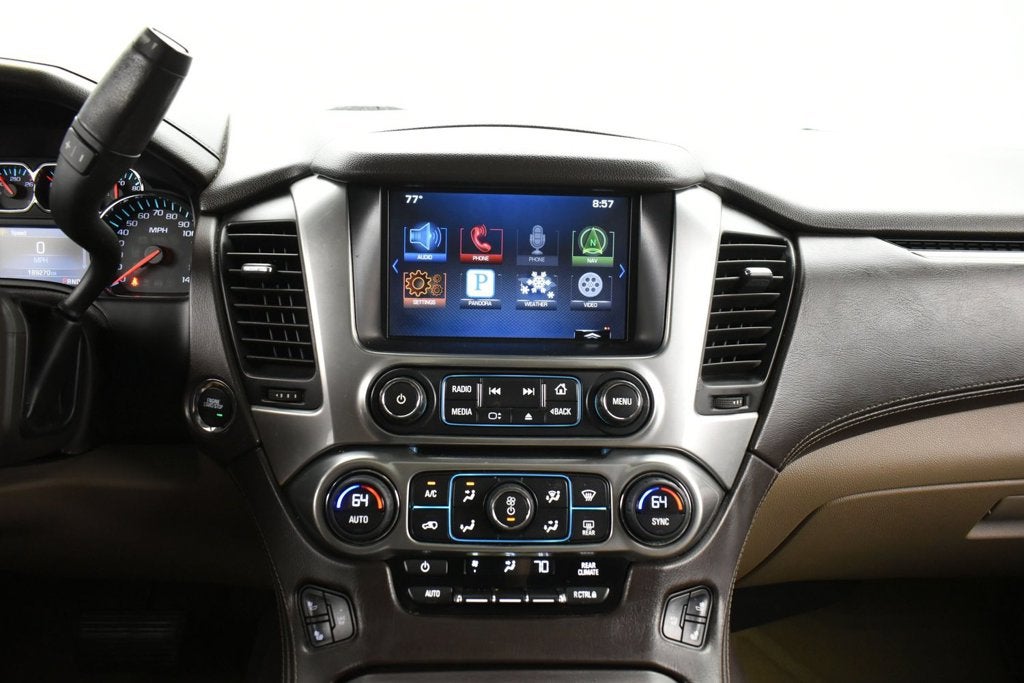 2015 Chevrolet Suburban 1500 LTZ