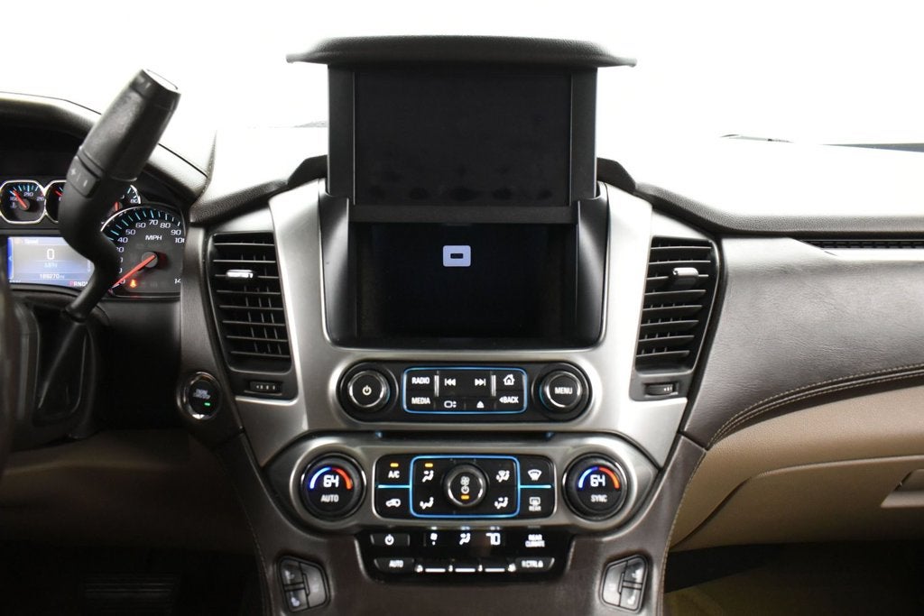 2015 Chevrolet Suburban 1500 LTZ