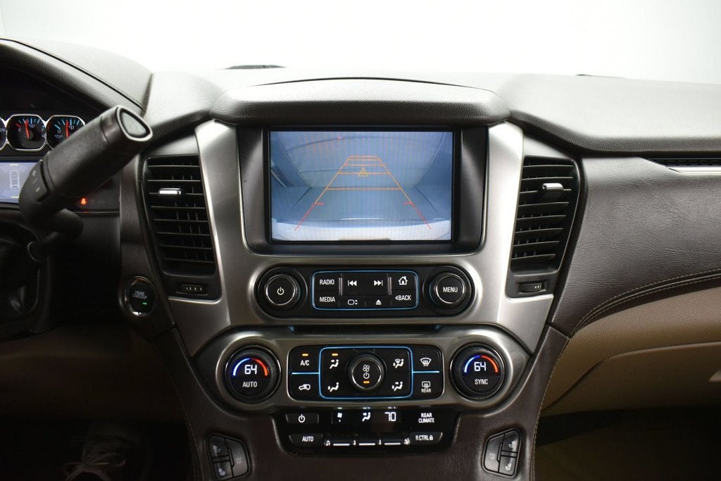 2015 Chevrolet Suburban 1500 LTZ