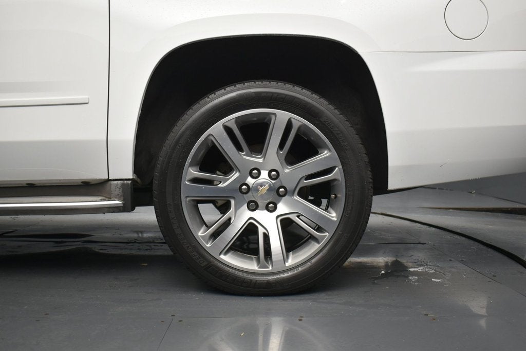 2015 Chevrolet Suburban 1500 LTZ