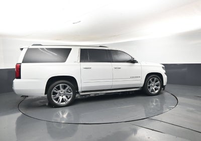 2015 Chevrolet Suburban 1500 LTZ