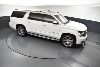 2015 Chevrolet Suburban 1500 LTZ