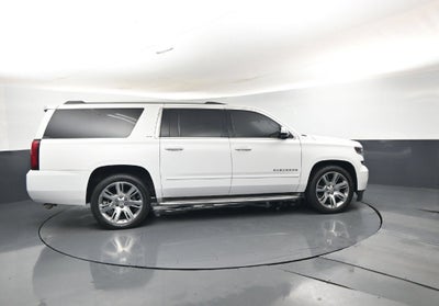 2015 Chevrolet Suburban 1500 LTZ