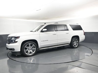 2015 Chevrolet Suburban 1500 LTZ