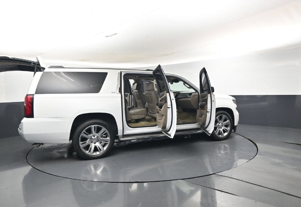 2015 Chevrolet Suburban 1500 LTZ