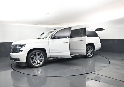 2015 Chevrolet Suburban 1500 LTZ