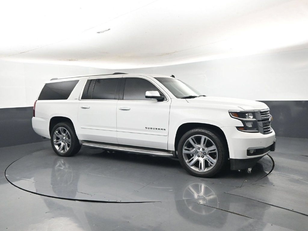 2015 Chevrolet Suburban 1500 LTZ