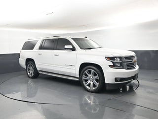 2015 Chevrolet Suburban 1500 LTZ