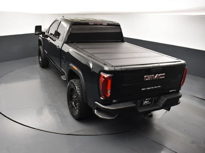 2023 GMC Sierra 2500HD 4WD Crew Cab Standard Bed AT4