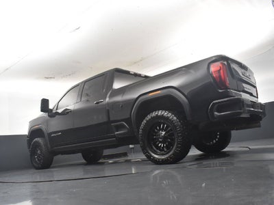 2023 GMC Sierra 2500HD 4WD Crew Cab Standard Bed AT4