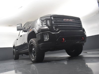 2023 GMC Sierra 2500HD 4WD Crew Cab Standard Bed AT4
