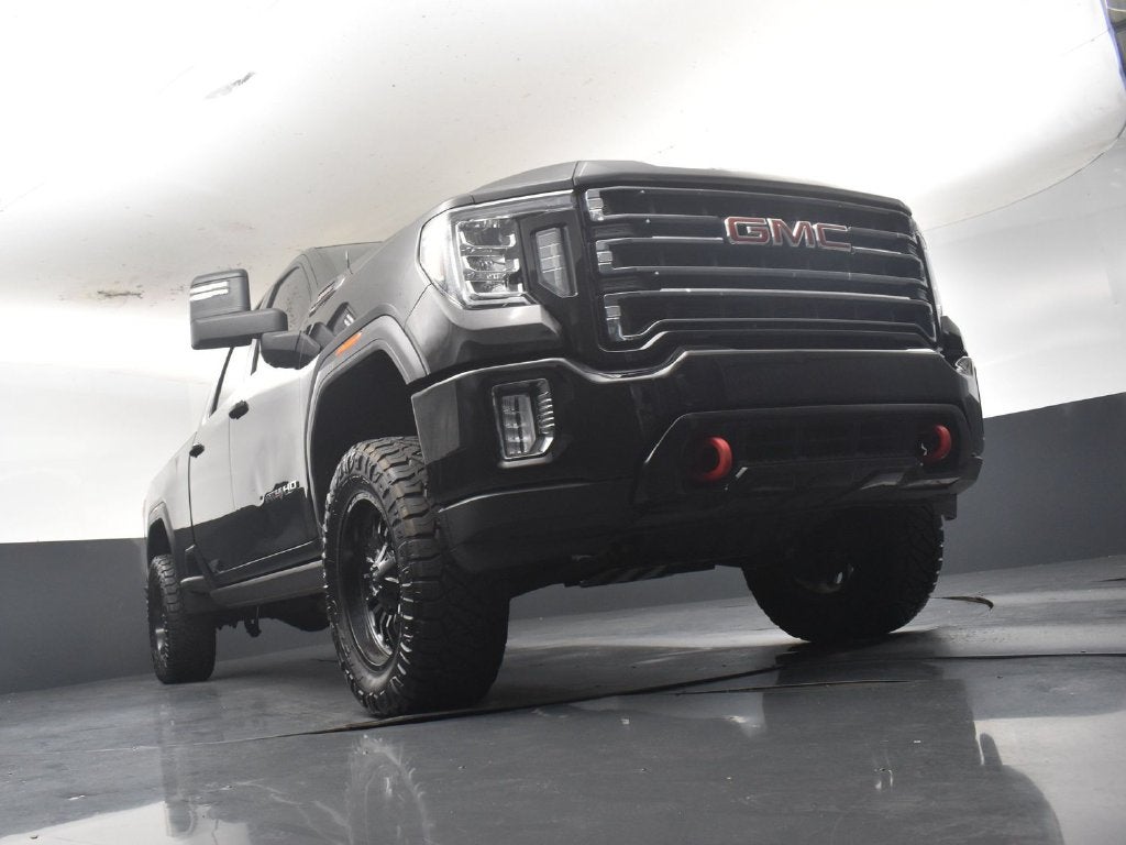 2023 GMC Sierra 2500HD 4WD Crew Cab Standard Bed AT4