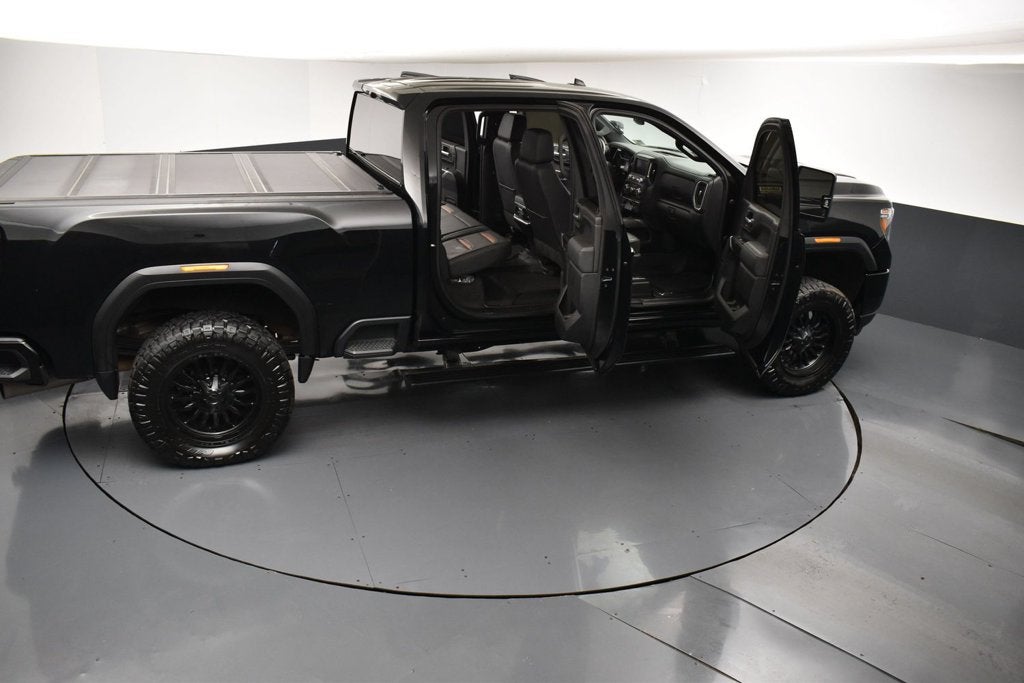 2023 GMC Sierra 2500HD 4WD Crew Cab Standard Bed AT4