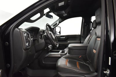 2023 GMC Sierra 2500HD 4WD Crew Cab Standard Bed AT4