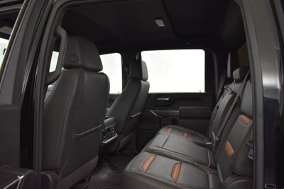2023 GMC Sierra 2500HD 4WD Crew Cab Standard Bed AT4