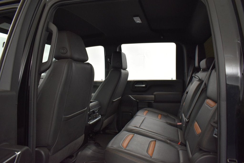 2023 GMC Sierra 2500HD 4WD Crew Cab Standard Bed AT4