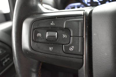 2023 GMC Sierra 2500HD 4WD Crew Cab Standard Bed AT4