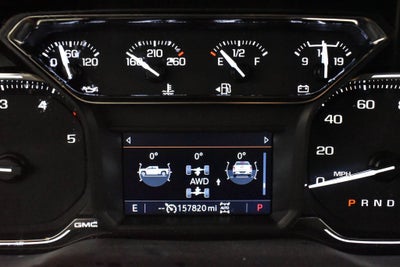 2023 GMC Sierra 2500HD 4WD Crew Cab Standard Bed AT4