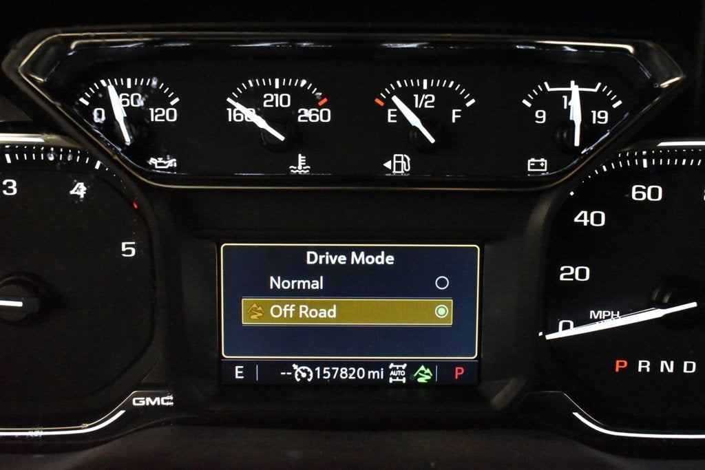 2023 GMC Sierra 2500HD 4WD Crew Cab Standard Bed AT4