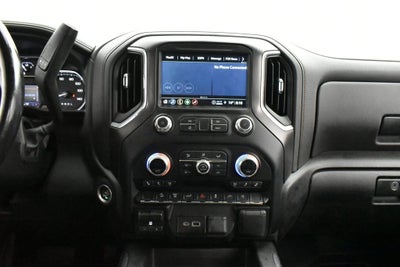 2023 GMC Sierra 2500HD 4WD Crew Cab Standard Bed AT4