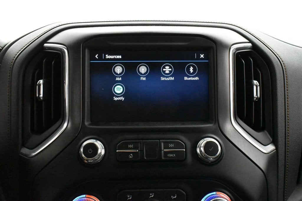 2023 GMC Sierra 2500HD 4WD Crew Cab Standard Bed AT4