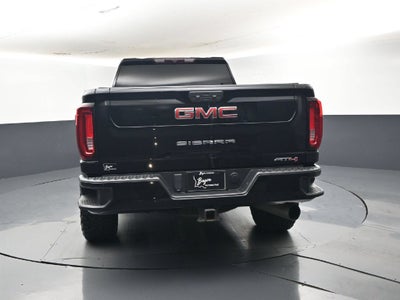 2023 GMC Sierra 2500HD 4WD Crew Cab Standard Bed AT4
