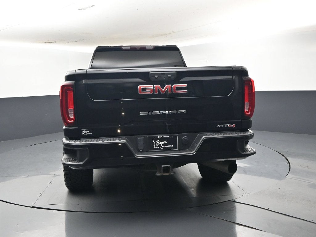 2023 GMC Sierra 2500HD 4WD Crew Cab Standard Bed AT4