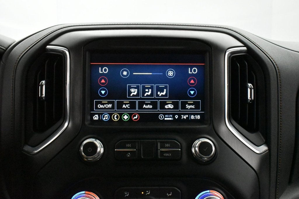 2023 GMC Sierra 2500HD 4WD Crew Cab Standard Bed AT4