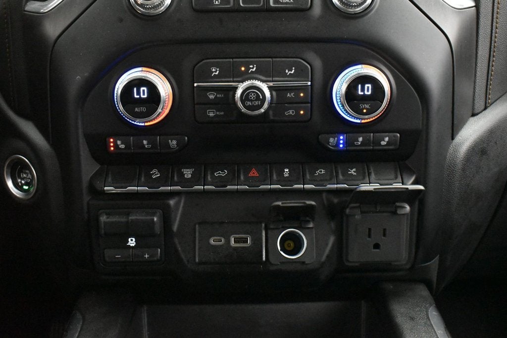 2023 GMC Sierra 2500HD 4WD Crew Cab Standard Bed AT4