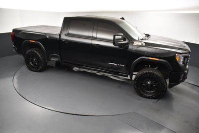2023 GMC Sierra 2500HD 4WD Crew Cab Standard Bed AT4